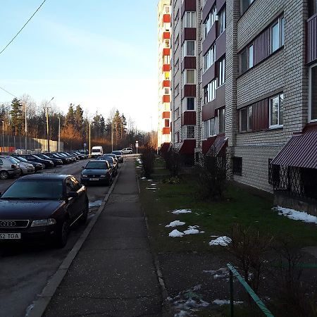 Vbe Apartments ナルヴァ エクステリア 写真