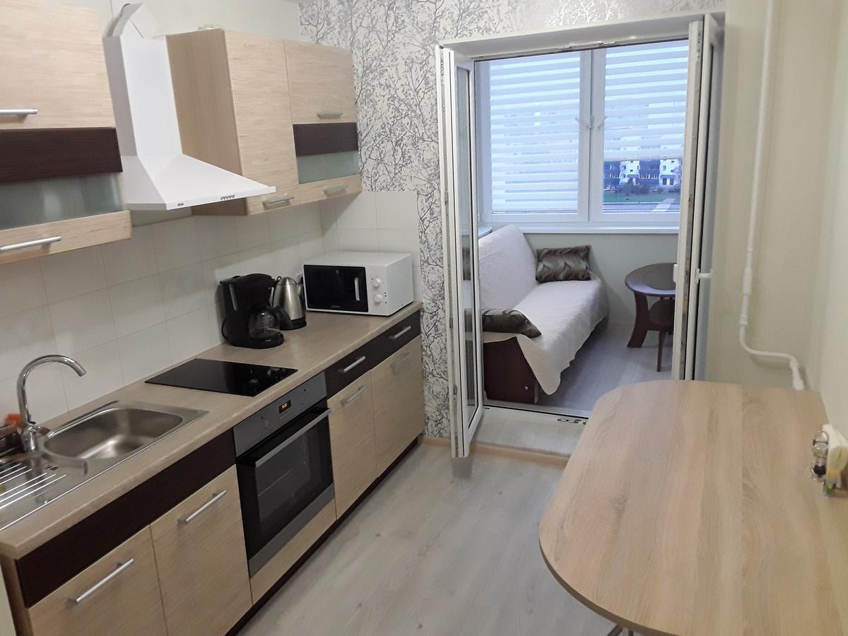 Vbe Apartments ナルヴァ エクステリア 写真