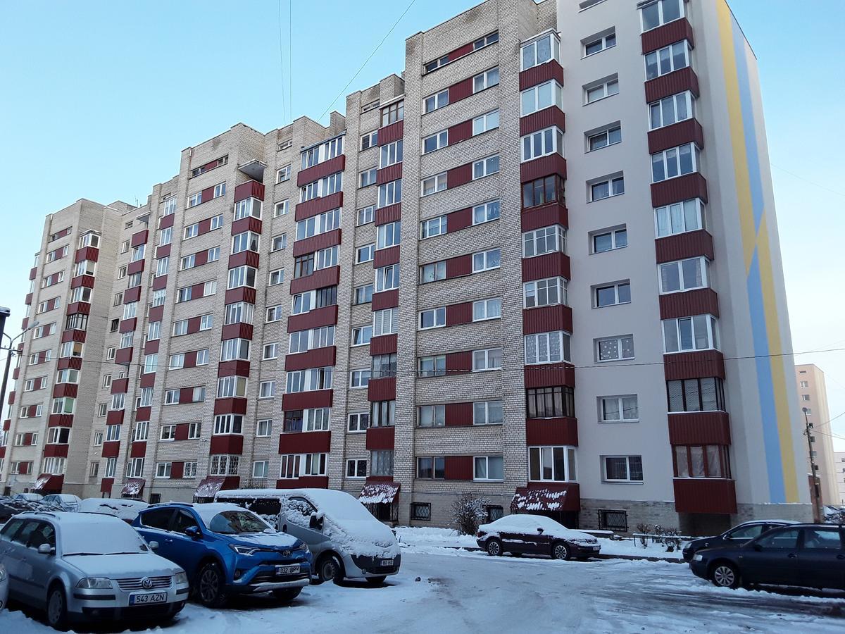Vbe Apartments ナルヴァ エクステリア 写真