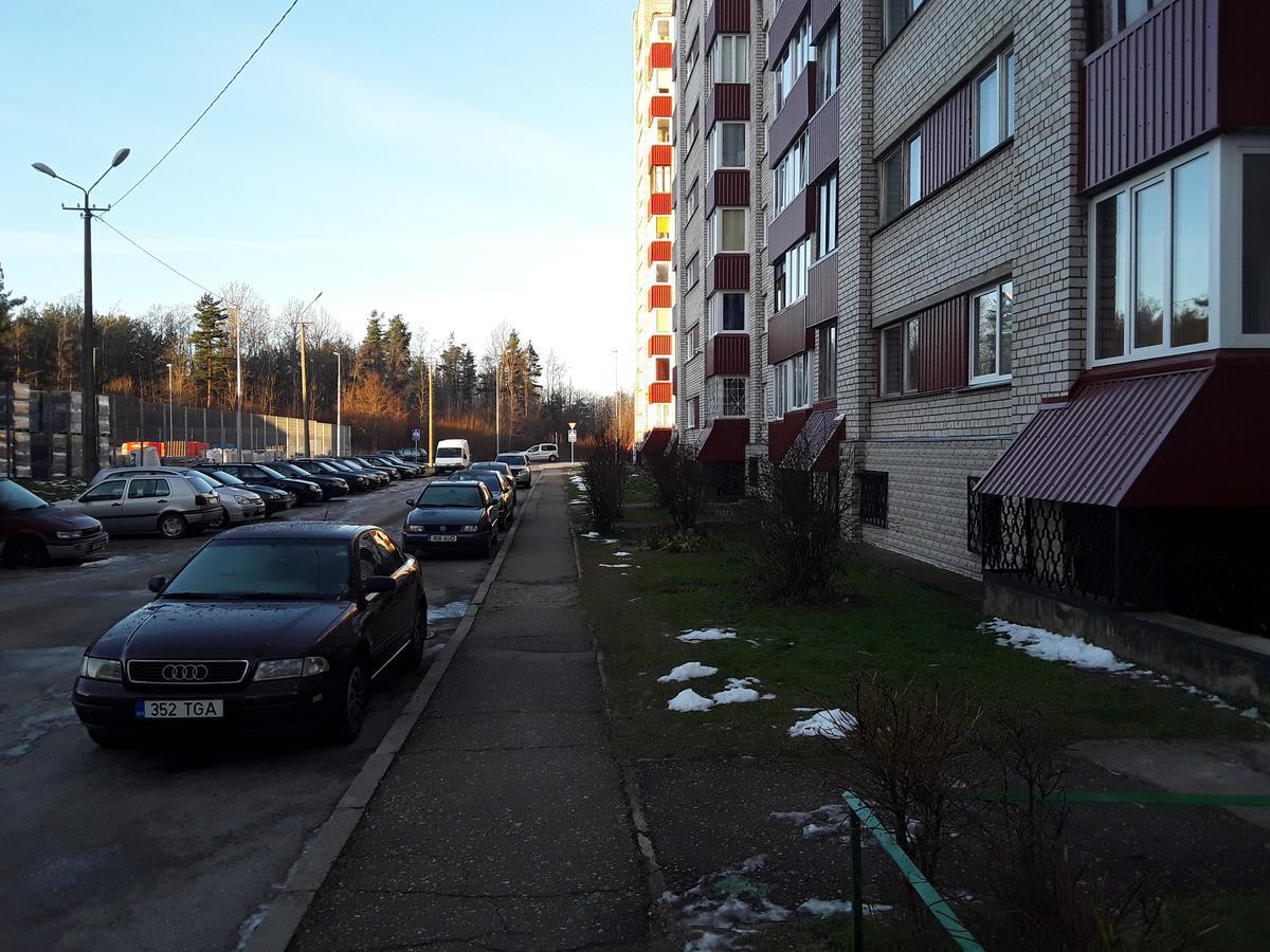Vbe Apartments ナルヴァ エクステリア 写真